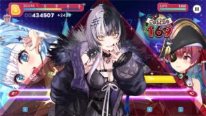 Hololive vtuber says new rhythm game on Steam is surprisingly true to their personas for a reason: &lsquo;We had tons of involvement with the script and dialogue&rsquo;