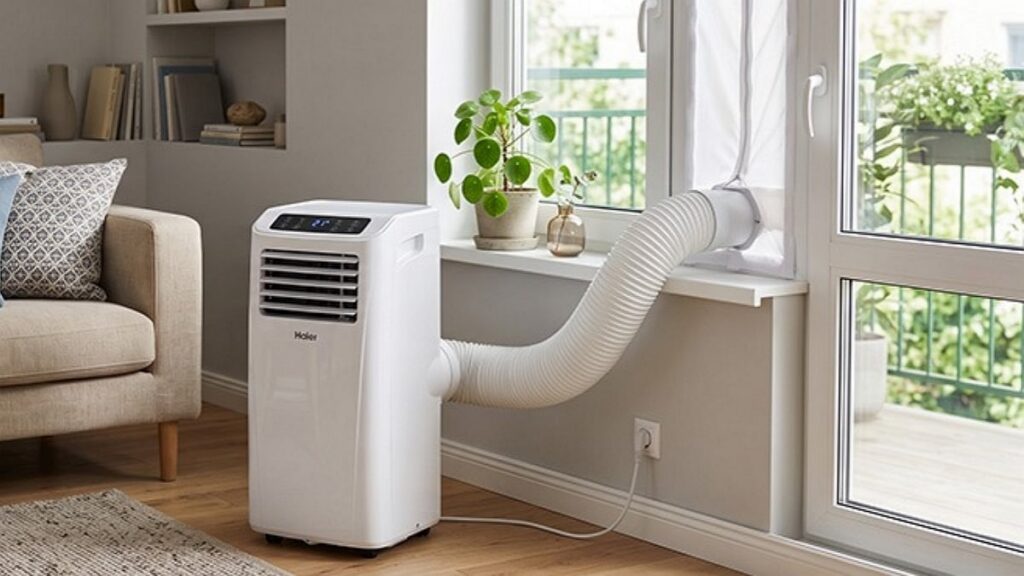 La climatisation du voisin souffle de l’air chaud sur votre balcon : ce que dit la loi et comment réagir