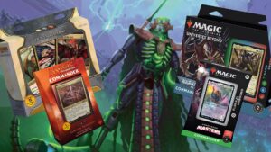 Magic: The Gathering&rsquo;s Top 12 Most Powerful Commander Precons Of All Time