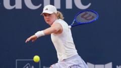 Britain&rsquo;s Jones defends Challenger title in Palermo