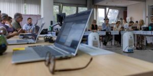 Au CHU de Bordeaux, une organisation millimétrée pour faire face à l’impact de l’incendie : « Si on a tenu, c’est grâce à la solidarité hospitalière »