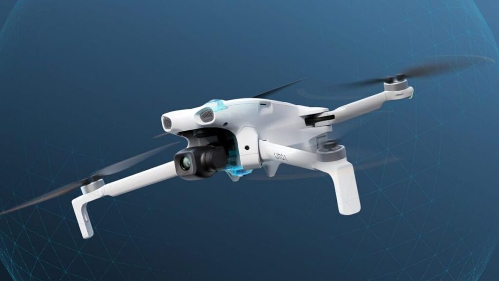 Le récent drone DJI Lito 1, idéal pour les débutants, perd 60 € dans ce pack très complet