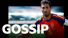 Real Madrid confident of Rodri deal – Thursday&rsquo;s gossip