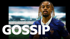 PSG want £145m for Barcola – Monday&rsquo;s gossip