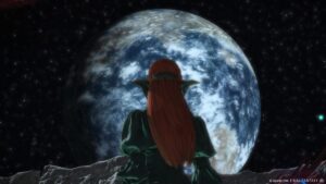 Final Fantasy XIV cache une zone inquiétante que Lovecraft n’aurait pas reniée