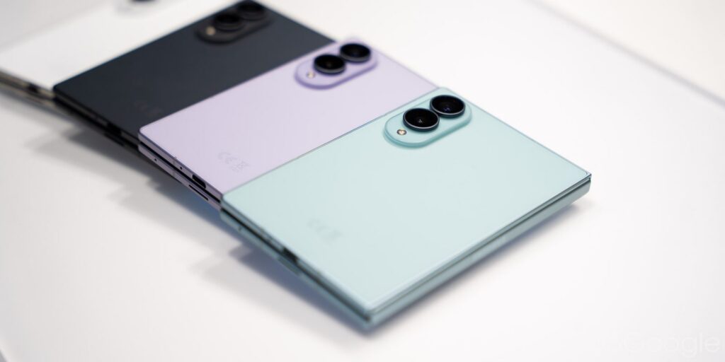 Galaxy Z Fold 8 in ‘Pistachio’ already appears to be selling out