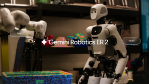 Google reveals Gemini Robotics 2.0, promising improved dexterity and safety