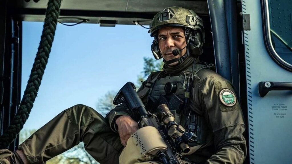 Le GIGN est en train de dominer complètement Netflix avec cette série française