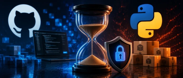 GitHub and PyPI Bet On Time to Slow Down Software Supply Chain Attacks