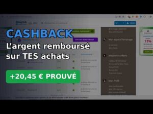 eBuyClub : je récupère de l&rsquo;argent sur TOUS mes achats en ligne (démo + gains réels)