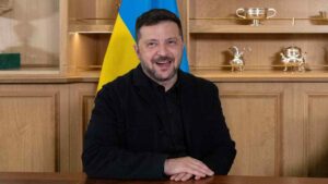 Zelenskyy returns to Oval Office as Trump shifts towards Ukraine