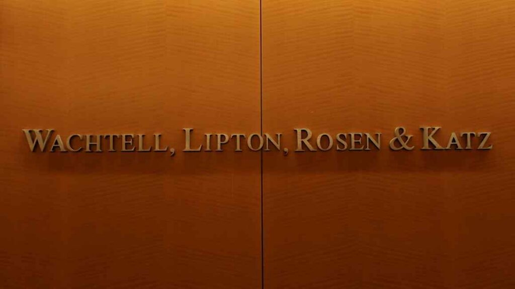 Wachtell co-chair who grilled Musk departs for rival Gibson Dunn