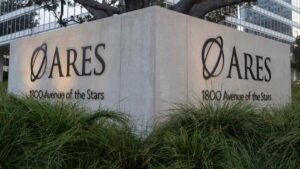 Ares Management has held talks to buy Leonard Green & Partners