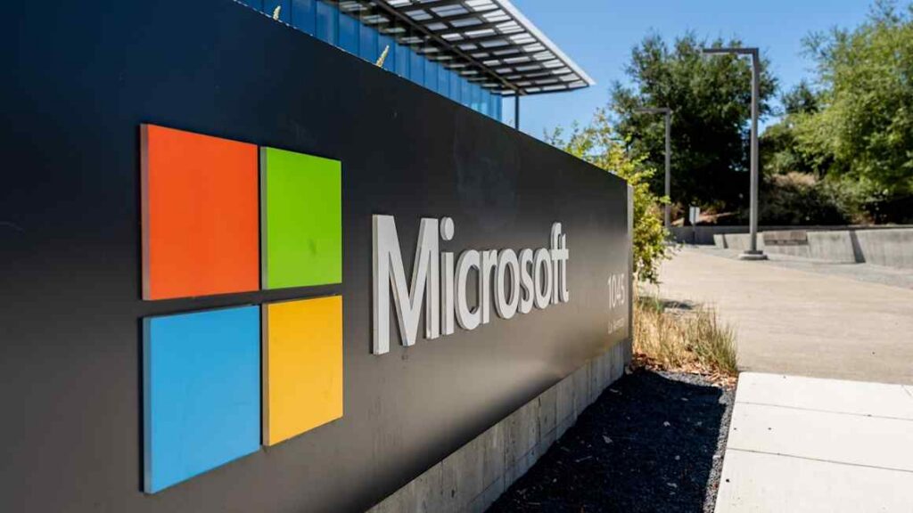 Microsoft’s cloud business boosts sales as capex climbs to bn