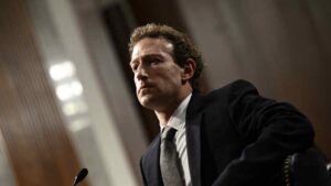 Mark Zuckerberg says US should not ban Chinese AI