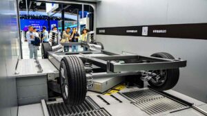 World’s biggest EV battery maker pivots to AI, grids and ships