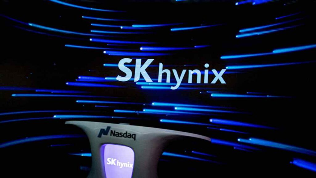 SK Hynix profits soar sixfold on AI boom