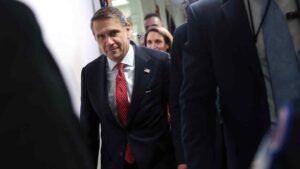 ‘Yolo caucus’ members jeopardise Blanche’s confirmation as US attorney-general