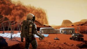 Speaking of Matt Damon, there&rsquo;s a new survival game out this week on Steam where you&rsquo;re stranded on Mars and have to grow potatoes to survive