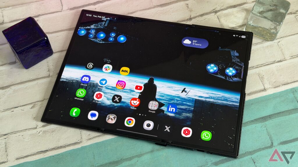 Samsung&rsquo;s reportedly bringing back the trifold experience with a new successor