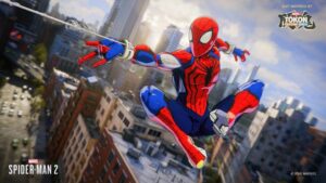 Marvel&rsquo;s Spider-Man 2 gets two new costumes inspired by Brand New Day and Marvel Tokon: Fighting Souls