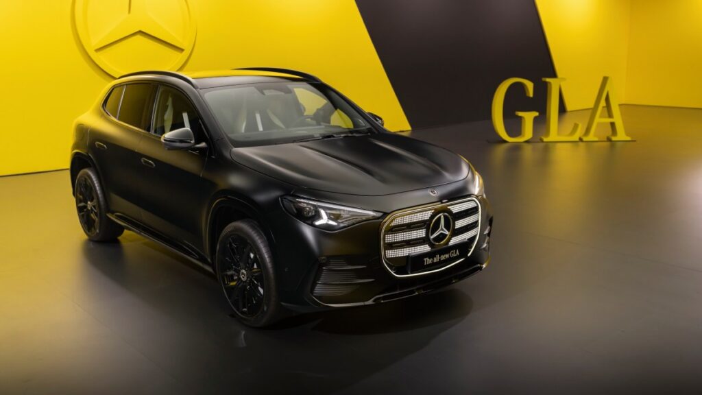 Mercedes GLA électrique (2026) : de quoi faire oublier l’épisode de l’EQA ?
