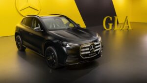 Mercedes GLA électrique (2026) : de quoi faire oublier l’épisode de l’EQA ?