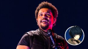 I am obsessed with The Weeknd&rsquo;s slow descent into Persona-addled madness, including Photoshopping a tattoo of Persona 5&rsquo;s biggest baddie on his arm