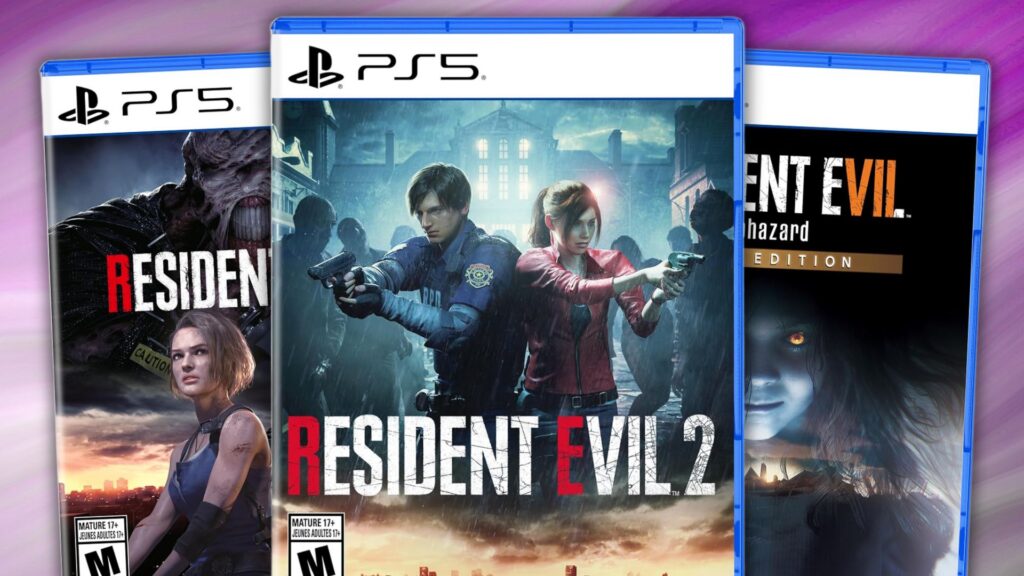 The Vast Majority of Capcom&rsquo;s 2026 Game Sales Have Been Digital