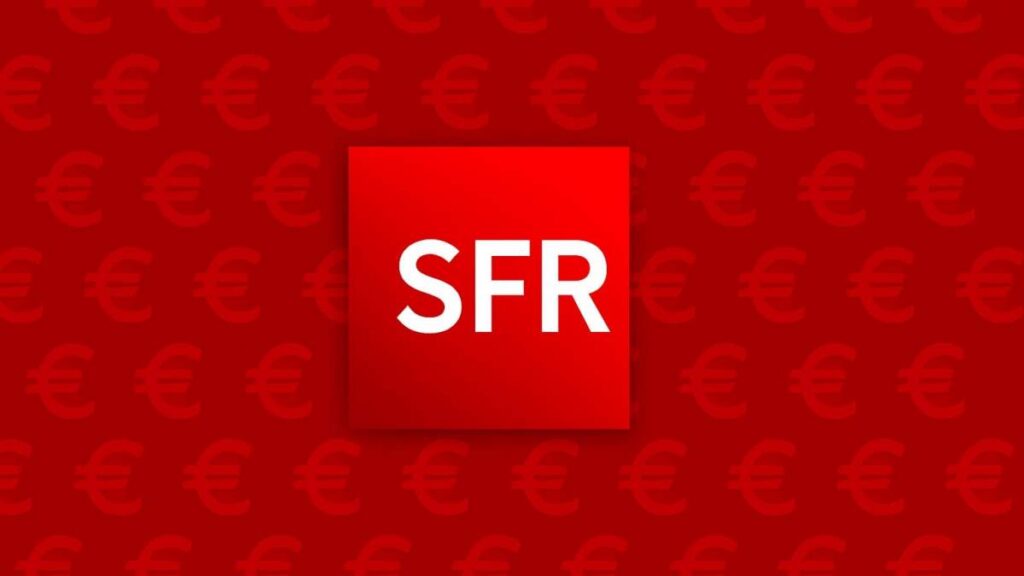 500 Go de data et réseau 5G+ : SFR vient de lancer le forfait mobile le plus dingue de l’été !