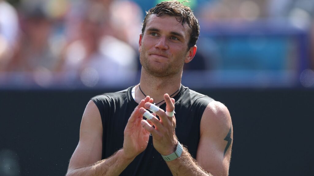 Draper given wild card for National Bank Open in Montreal