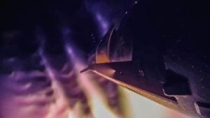 Ces photos du Starship semblent sorties d’un film de SF, mais la physique y est bien réelle