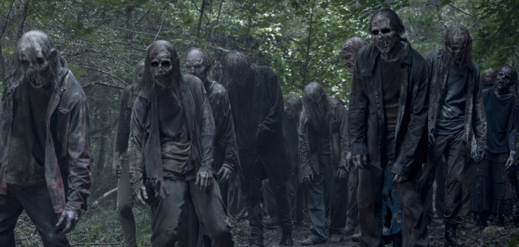 ‘The Walking Dead’ Renewed By Netflix In 5-Year, 0M Co-Exclusive Deal With AMC Global Media