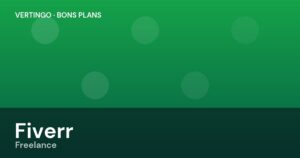 💼 Se lancer en freelance avec Fiverr (guide débutant)