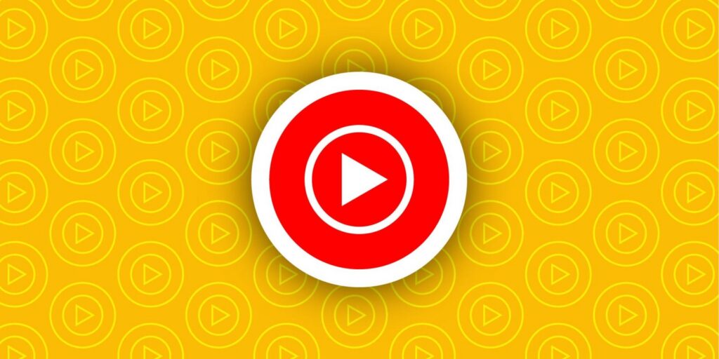 YouTube Music Now Playing testing fullscreen cover art [Update: Tweaks]