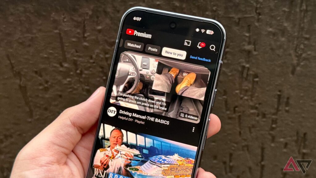 YouTube Premium just got a major upgrade with free Peacock access