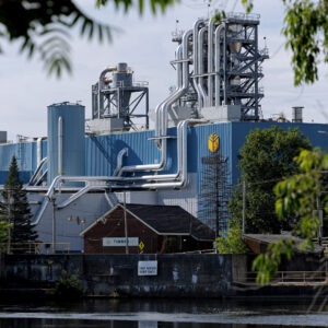 A Maine Town, Once Dependent on a Paper Mill, Tries to Move On