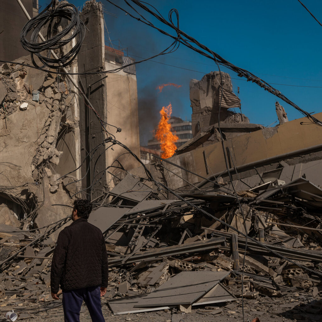 Inside the War on Hezbollah’s Finances