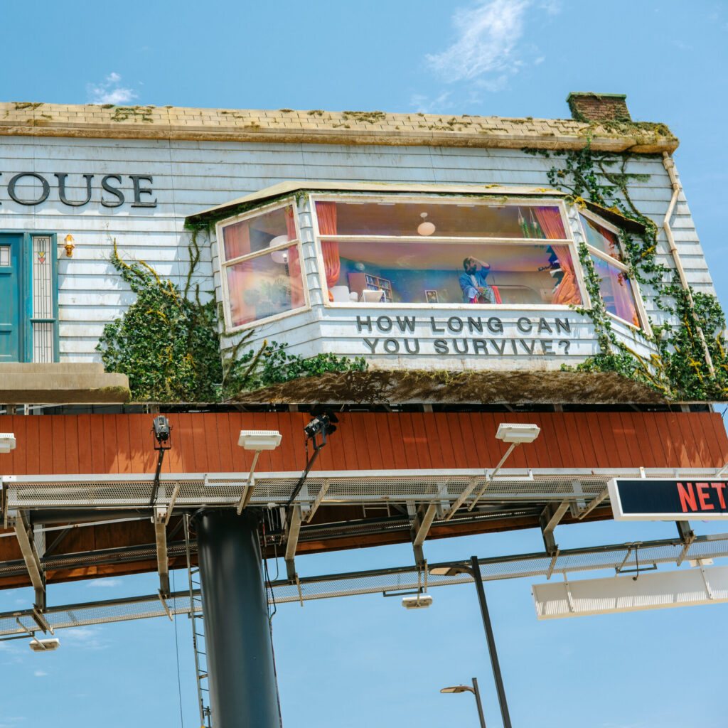 Can Netflix Save a Summer Slump With a Stunt on Sunset Boulevard?