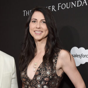MacKenzie Scott Steps Back Into Spotlight With New Book