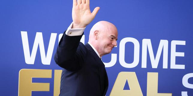 Sous pression, Gianni Infantino renonce à son projet d’ouverture de la FIFA aux investisseurs privés