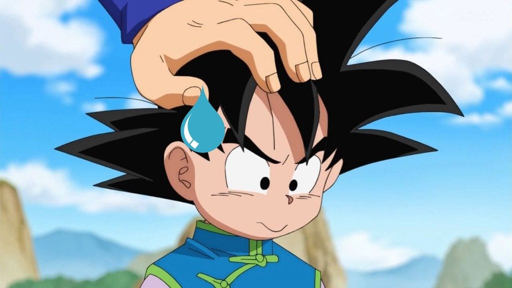 Dragon Ball Z : Le petit frère de Gohan est plus faible de tous les Saiyans et c&rsquo;est Akira Toriyama, le papa de la série DBZ qui l&rsquo;explique…