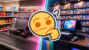 Pourquoi les jeux vidéo sont toujours moins chers dans les grandes surfaces ?