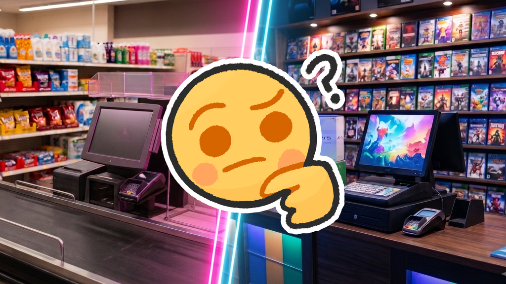 Pourquoi les jeux vidéo sont toujours moins chers dans les grandes surfaces ?