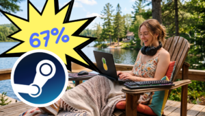Jusqu&rsquo;à -67% sur ces dizaines de jeux PC parfaits pour l&rsquo;été !
