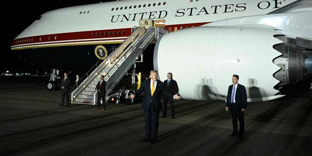 L’exfiltration secrète de Donald Trump à Ankara, symptôme d’un dispositif de sécurité marqué par la fébrilité et l’improvisation