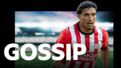 Rangers make improved offer for PSV&rsquo;s Driouech – gossip