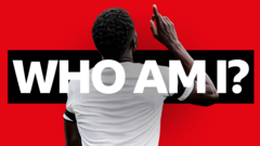 Who am I? Guess Premier League star No 12