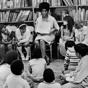Mildred Pitts Walter, Author of Books for Black Children, Dies at 103