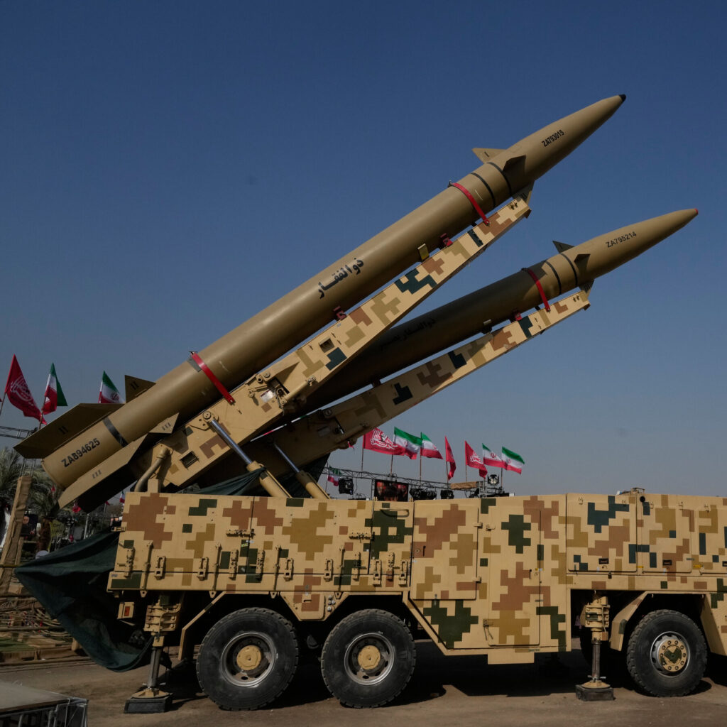 Kuwait Says It Downed Iranian Drones as Mideast Braces for Possible Escalation